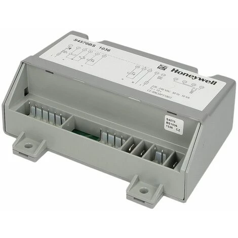 HONEYWELL Relais S4570BS1036 3 HONEYWELL Relais S4570BS1036