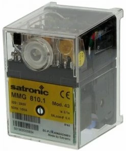 HONEYWELL Relais Satronic MMG810.1 Mod. 43