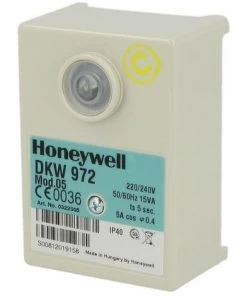 HONEYWELL Relais Satronic DKW972-N Mod. 05