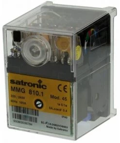 HONEYWELL Relais Satronic MMG810.1 Mod. 45