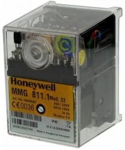 HONEYWELL Relais Satronic MMG811.1 Mod. 33