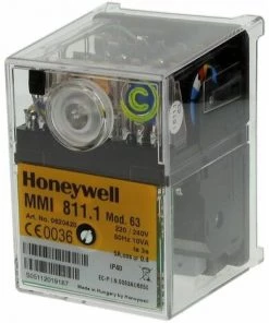 HONEYWELL Relais Satronic MMI811 Mod. 63