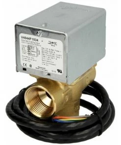 HONEYWELL Vanne De Zone 3 Voies 1’’ FF