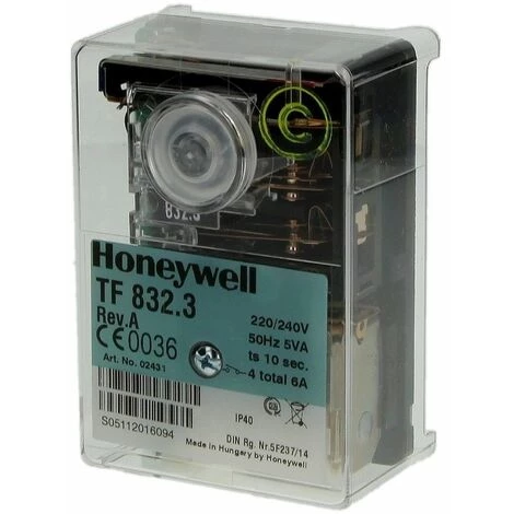HONEYWELL Relais Fioul TF 832.3 3 HONEYWELL Relais Fioul TF 832.3
