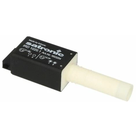 HONEYWELL Détecteur Scintillement Flamme Infrarouge IRD 1020 Axial Blanc 3 HONEYWELL Détecteur Scintillement Flamme Infrarouge IRD 1020 Axial Blanc