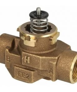 HONEYWELL Vanne De Commutation 2 Voies 3/4’’ FF