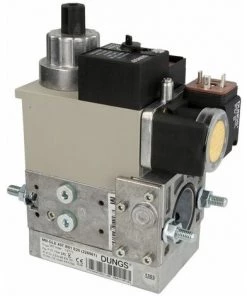 HONEYWELL Dungs Bloc Gaz MB-DLE 407 B01 S20 3/4