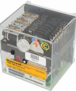 HONEYWELL Satronic Relais TMG740-3, Mod. 63-55