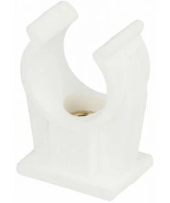 HONEYWELL Clip Pour Tuyau PP Avec Douille Laiton Simple - Pour Tuyau Diamètre 8 Mm