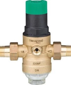 HONEYWELL Réducteur De Pression Braukmann D 06 F 3/4"A Avec Douille Filetée Avec échelle Réglage Sans Mano