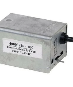 Honeywell Commande De Rechange 230 V Seulement Pour V 4044 C