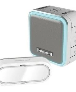 HONEYWELL Set Gong Radio DC515SL Serie 5 150m, Blanc -HONEYWELL Soldes Boutique 33066397 2