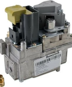 HONEYWELL Soupape Combinee A Gaz V 4700 1/2" "ouverture Lente" V 4700 C 4006 2-20 Mbars Domaine De Demarrage 3 Mbar