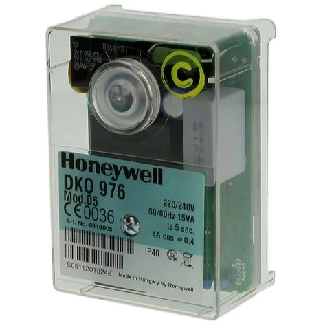 HONEYWELL Relais DKO 976 3 HONEYWELL Relais DKO 976