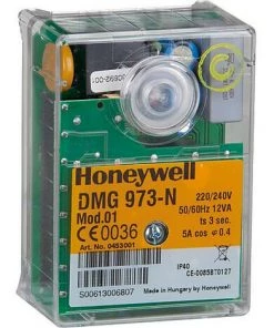HONEYWELL Relais Satronic DMG 973-N Mod.01
