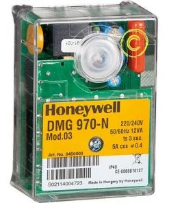HONEYWELL Relais Satronic DMG 970-N Mod. 03