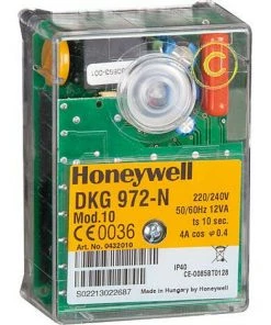 HONEYWELL Relais Satronic DKG 972-N Mod. 10