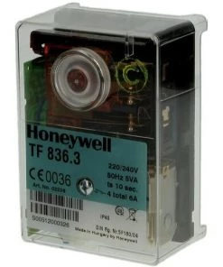 HONEYWELL Relais Satronic TF836.3 (remplace TF804)
