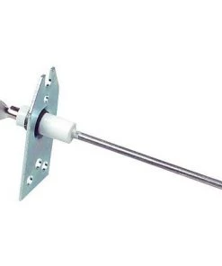 Capteur De Flame Type Honeywell Q354A1000 Raccord Fiche Plate 6,3 Mm