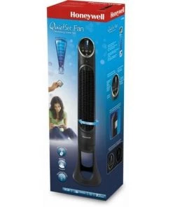 Honeywell HYF290E4 Ventilateur Tour QuietSet Puissant/ultra Silencieux Avec Télécommande 9 Honeywell HYF290E4 Ventilateur Tour QuietSet Puissant/ultra Silencieux Avec Télécommande -HONEYWELL Soldes Boutique 35000733 3