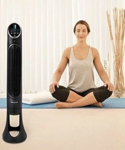 Honeywell HYF290E4 Ventilateur Tour QuietSet Puissant/ultra Silencieux Avec Télécommande 10 Honeywell HYF290E4 Ventilateur Tour QuietSet Puissant/ultra Silencieux Avec Télécommande -HONEYWELL Soldes Boutique 35000733 4