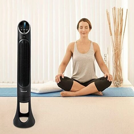 Honeywell HYF290E4 Ventilateur Tour QuietSet Puissant/ultra Silencieux Avec Télécommande 6 Honeywell HYF290E4 Ventilateur Tour QuietSet Puissant/ultra Silencieux Avec Télécommande – Image 4