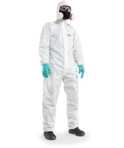 Combinaison à Usage Unique Mutex 2 Cat 3 T.M Honeywell