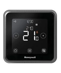 HONEYWELL Thermostat D'ambiance Filaire Programmable Et Connecté LYRIC T6 - LYRIC T6 Filaire