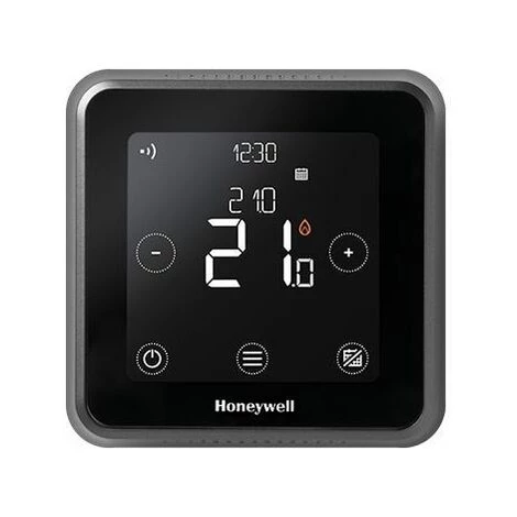 HONEYWELL Thermostat D'ambiance Filaire Programmable Et Connecté LYRIC T6 - LYRIC T6 Filaire 3 HONEYWELL Thermostat D'ambiance Filaire Programmable Et Connecté LYRIC T6 - LYRIC T6 Filaire