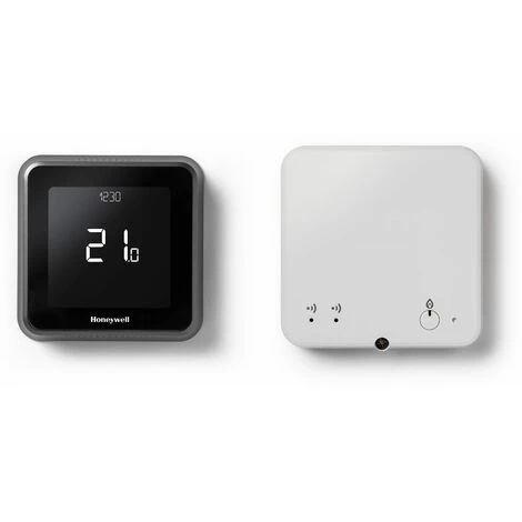 HONEYWELL Thermostat D'ambiance Filaire Programmable Et Connecté LYRIC T6 - LYRIC T6 Filaire 4 HONEYWELL Thermostat D'ambiance Filaire Programmable Et Connecté LYRIC T6 - LYRIC T6 Filaire – Image 2