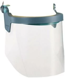 Honeywell Écran Facial Supervisor SA66 EN166 1 F3 Fixation : Aluminium/disque : Acétate