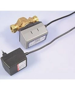 Honeywell Vanne 2 Voies 22mm Clamp 24 V