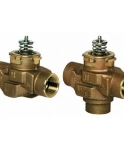 Honeywell Universel Partie Encastrable 2 Voies VCZZ1100/U