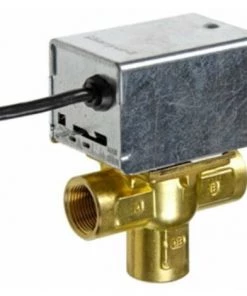 Honeywell Vanne 3 Voies 3/4 Bi 24 V
