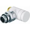 Honeywell Ultraline Clapet De Pied Design 1/2 Kvs=118 Droit Blanc - Blanc -HONEYWELL Soldes Boutique 38906567 1