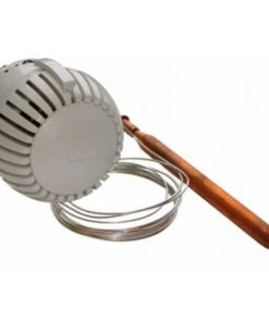 Honeywell Tête Thermostatique Ultraline Capteur Professionnel M30x1,5 Cap. Télécapteur 2 M 20 70 Grad - 20-70 °C