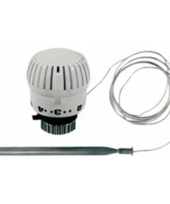 Honeywell Tête Thermostatique Ultraline Capteur Professionnel M30x1,5 Cap. Télécapteur 2 M 20 70 Grad - 20-70 °C -HONEYWELL Soldes Boutique 38907498 3