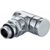 Honeywell Ultraline Clapet De Pied Design 1/2 Kvs=118 Droit Chromé - Chrome -HONEYWELL Soldes Boutique 38907919 1