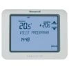 Honeywell Chronotherm Horloge Thermostat Modulation Tactile Avec écran Tactile 7 31°c Vol D'électricité Sans Pile Blanc - Blanc -HONEYWELL Soldes Boutique 38909473 1