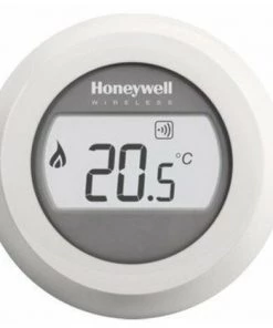 Honeywell Round Thermostat D'ambiance Sans Fil 24v - Autre -HONEYWELL Soldes Boutique 38909887 4