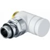 Honeywell Ultraline Clapet De Pied Design 1/2 Kvs=118 Coudé Blanc - Blanc -HONEYWELL Soldes Boutique 38910869 1