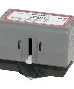 HONEYWELL VC6012ZZ00E Commande Soupape 3 Voies 230 V/50 Hz, Fiche Molex Non Incluses
