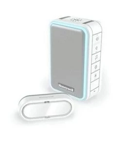 HONEYWELL 5004100967657 BK-ELECTRONIC KIT CARILLON SANS FIL DC315SL 6 TONS 84 DB 150 M