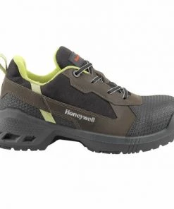 Chaussures De Sécurité Basses SPRINT Marron-noir HONEYWELL S3, HI, CI, SRC - Pointure: 40 -HONEYWELL Soldes Boutique 41914293 2