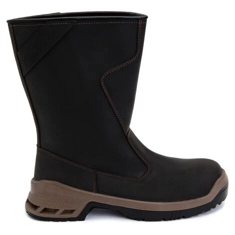 Botte De Sécurité Bacou Tylex Evo T42 S3 SRC Honeywell 3 Botte De Sécurité Bacou Tylex Evo T42 S3 SRC Honeywell