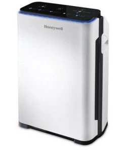 Purificateur D'air 21m² 35w Blanc/noir - Hpa710we4 - Honeywell - Blanc