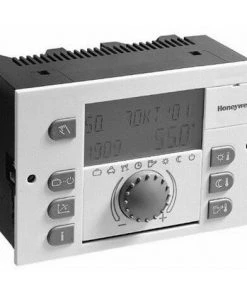 HONEYWELL Régulateur De Température Centralisée Smile 7-21WM - 0 à 50°C - 2(2)A