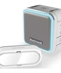 HONEYWELL FRIEDLAND ? DC515SGL NOVAR FUNK GONG SET 6 150 MILLIONS DE TONS, ANNEAU DE LUMIÈRE DE 84 DB/LED STROPOSKOPBLITZ SI-GR