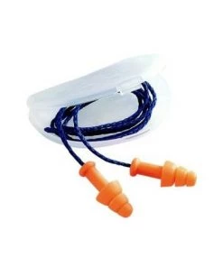 HONEYWELL Bouchons D'oreilles Réutilisables Howard Leight SmartFit >> 50 Pièces.