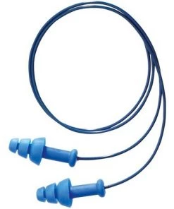 HONEYWELL Bouchons D'oreilles Réutilisables >>Howard Leight SmartFit >> Détectable 50 Pièces.